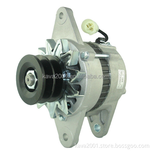 24V Auto Alternator For Isuzu Trucks CUX V10 SKW FRR FSR FTR 1-81200-4202 1-81200-4591 1-81200-3250